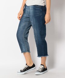 Rinajour | インディゴコクーンパンツ /Rinajour(リナジュール)(パンツ)