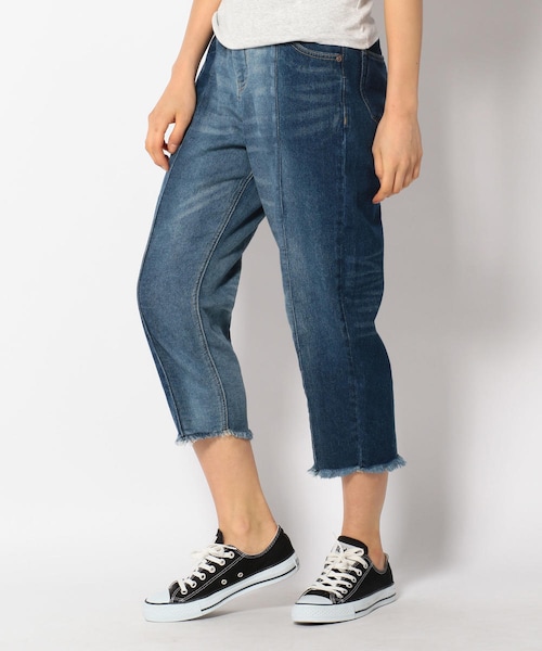 Rinajour（リナジュール）の「インディゴコクーンパンツ /Rinajour(リナジュール)（パンツ・INDIGO/USED・1/2）」の9枚目の写真