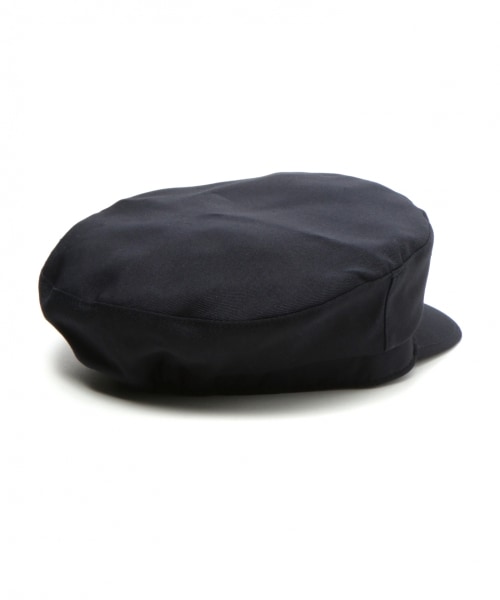 niko and...（ニコアンド）の「オリジナルプレートマリンキャップ（帽子・ライトグレー/ブルー/ネイビー）」の6枚目の写真