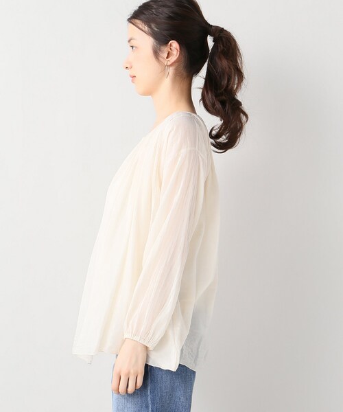フレームワーク＊レオパードシフォンブラウス 保存版】 FRAMeWORK｜レオパードシフォンブラウス | Fashion