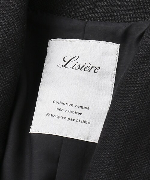 L'Appartement（アパルトモン）の「◇Lisiere LINEN COAT（）」 - WEAR