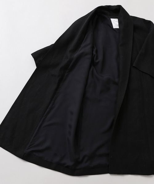 L'Appartement（アパルトモン）の「◇Lisiere LINEN COAT（）」 - WEAR