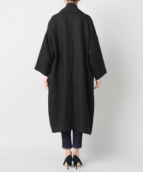 L'Appartement（アパルトモン）の「◇Lisiere LINEN COAT（）」 - WEAR