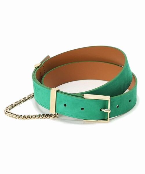 アパルトモン Maison Boinet Chain Belt チェーンベルト L'Appartement（アパルトモン）の「◇MAISON BOINET Chain Belt