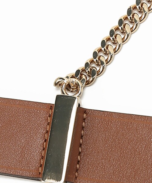 アパルトモン Maison Boinet Chain Belt チェーンベルト L'Appartement（アパルトモン）の「◇MAISON BOINET Chain Belt