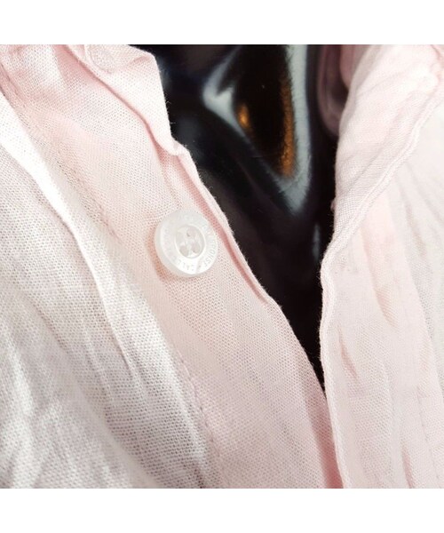 CALL&RESPONSE（コールアンドレスポンス）の「ワッシャー リネン 長袖 シャツ  /  ＣＡＬＬ ＆ ＲＥＳＰＯＮＳＥ/ 171-1211-04（シャツ/ブラウス・メンズ・その他）」の9枚目の写真