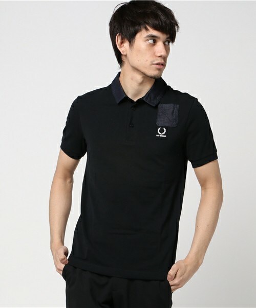 FRED PERRY×RAF SIMONS（フレッドペリーラフシモンズ）の「FRED PERRY 