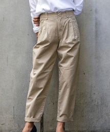 GAP | 90s プリーツフィットチノ(チノパンツ)