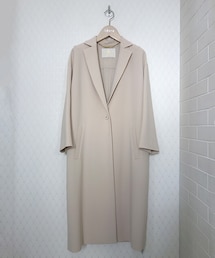 GRACE CLASS | GRACE CLASS トリアセガウンコート(トレンチコート)