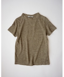 45R モンサンミッシェルの超ガーゼTシャツ 2 ニットソー 45rpm