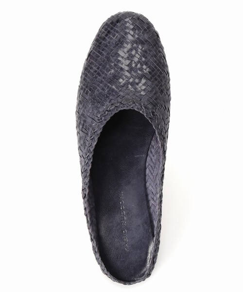 FRAMeWORK（フレームワーク）の「FabioRusconi メッシュスリッパ（シューズ・ベージュ/36/在庫なし/37/38/残り1点）」の7枚目の写真