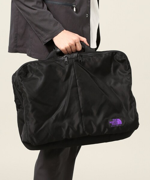 Journal Standard Relume ジャーナルスタンダード レリューム の The North Face Ppl ノースフェイス パープルレーベル Limonta Nylon 3way Bag バッグ Wear