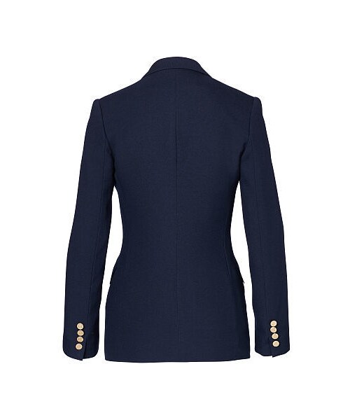 RALPH LAUREN(ラルフ ローレン)の「Ralph Lauren The RL Blazer in Cashmere(テーラードジャケット・レディース・navy・4/6/8/10/12)」の3枚目の写真