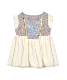 flower | bloom garden top ～ブルームガーデントップ(シャツ/ブラウス)