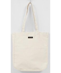 Dailyabout | シンプルスクエアサイドポケットエコバッグ(P0000WRO)(エコバッグ/サブバッグ)