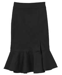 Dailyabout | フェミニンフロントロングスリットマーメイドスカート(P0000WUK)(スカート)