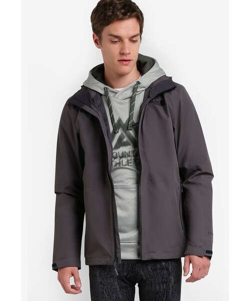 the north face all terrain jacket