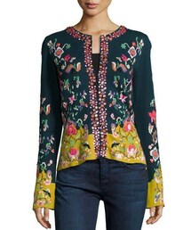 Michael Simon（マイケルサイモン）の「Michael Simon Embroidered