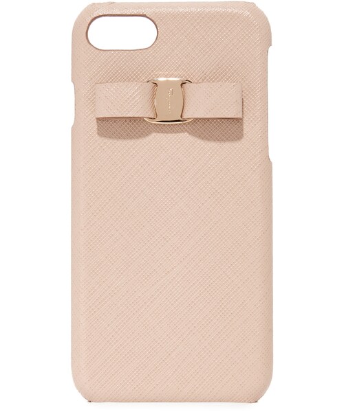 FERRAGAMO（フェラガモ）の「Salvatore Ferragamo iPhone 7 Case