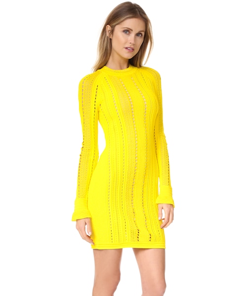 3.1 phillip.lim ドレス ワンピース 黄色 yellow（3.1 Phillip