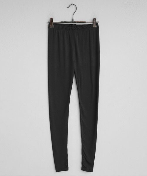 DHOLIC（ディーホリック）の「8COLORSウエストゴムレギンス（レギンス/スパッツ・レディース・FREE）」の2枚目の写真