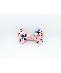 Handmade | 綿プリントmini蝶ネクタイ《002》(蝶ネクタイ)