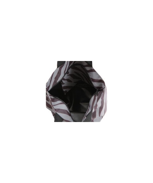 Herve Chapelier（エルベシャプリエ）の「Herve Chapelier*エルベシャプリエ* 1027F 舟形トートバック　カラー:FUSIL Tigre（トートバッグ・レディース・その他）」の4枚目の写真