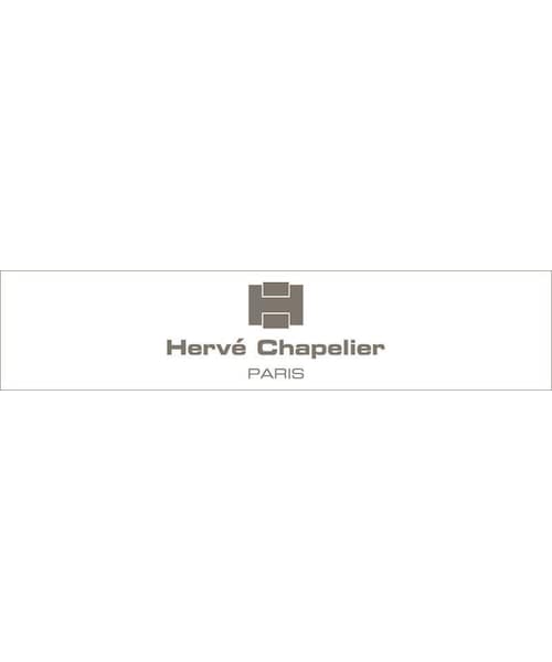 Herve Chapelier(エルベシャプリエ)の「Herve Chapelier*エルベシャプリエ* 1027F 舟形トートバック カラー:BLANC/GRIS Panthere(トートバッグ・レディース・その他)」の4枚目の写真