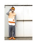 NIRAME.CO(ニラメッコ)の「トップス(スウェット)」