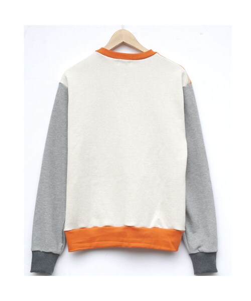 NIRAME.CO（ニラメッコ）の「べらんだスウェット（スウェット・メンズ・その他）」の4枚目の写真