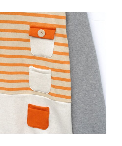 NIRAME.CO（ニラメッコ）の「べらんだスウェット（スウェット・メンズ・その他）」の5枚目の写真