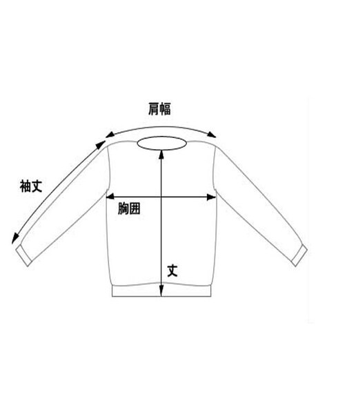 NIRAME.CO（ニラメッコ）の「べらんだスウェット（スウェット・メンズ・その他）」の6枚目の写真