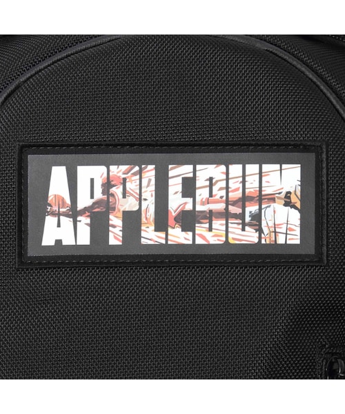 APPLEBUM（アップルバム）の「APPLEBUM × SpaceBall Mag
