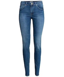 H&M | H&M Super-slim-fit Pants(デニムパンツ)