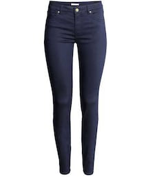 H&M | H&M Super-slim-fit Pants(デニムパンツ)