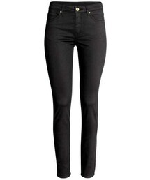 H&M | H&M Super-slim-fit Pants(デニムパンツ)