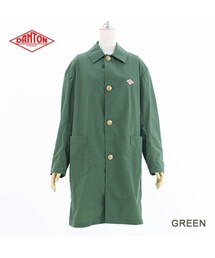 ダントンスプリングコート DANTON - DANTON スプリングコートの通販 by おはな's shop