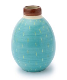 rooms SHOP（ルームスショップ）の「藤田美智|花瓶 頭から花(大