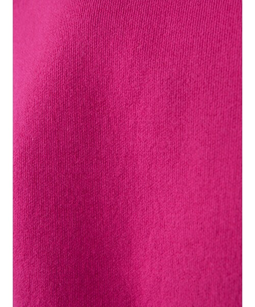 w closet（ダブルクローゼット）の「後ろリボンボリューム袖ニット（トップス・レディース・Sピンク/イエロー/Dサックス/Dピンク・FREE）」の14枚目の写真