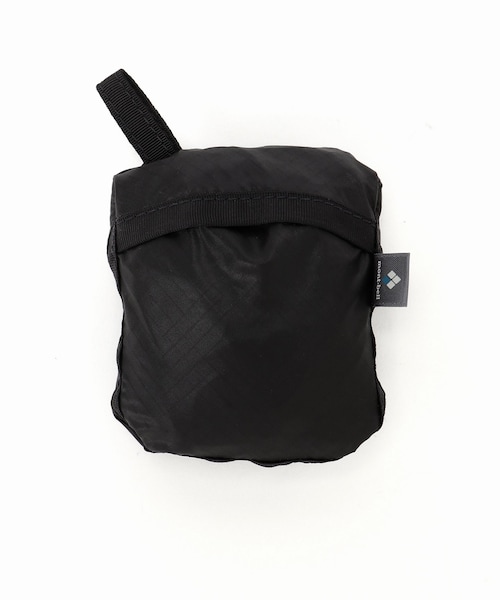 JOURNAL STANDARD(ジャーナルスタンダード)の「MONT-BELL / モンベル : U.L.MONOショルダーL(バッグ・ブラック/フリー/在庫あり)」の8枚目の写真