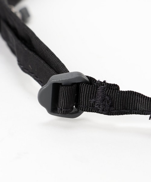 JOURNAL STANDARD(ジャーナルスタンダード)の「MONT-BELL / モンベル : U.L.MONOショルダーL(バッグ・ブラック/フリー/在庫あり)」の7枚目の写真