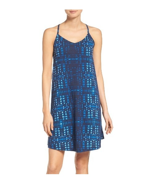 patagonia(パタゴニア)の「Women's Patagonia Edisto A-Line Dress(ワンピース・レディース・Black/Blue・Large/Medium/Small/X-Large/X-Small)」の2枚目の写真