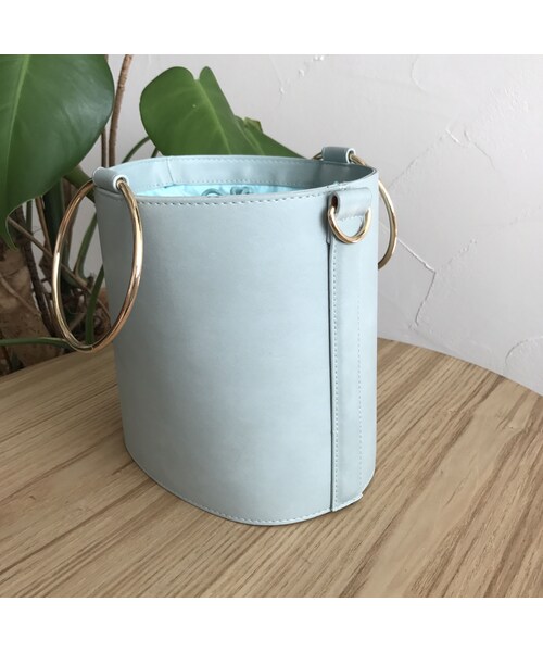 copine(コピン)の「3wayバケツ型BAG(3color)(ハンドバッグ・レディース・その他)」の8枚目の写真