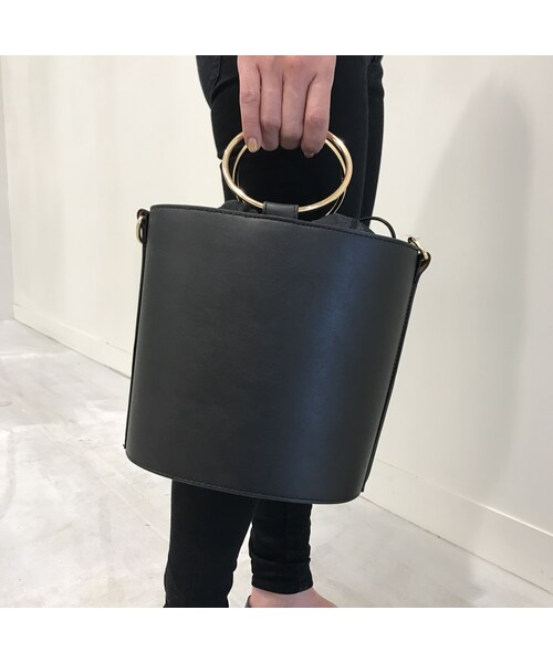 copine(コピン)の「3wayバケツ型BAG(3color)(ハンドバッグ・レディース・その他)」の14枚目の写真