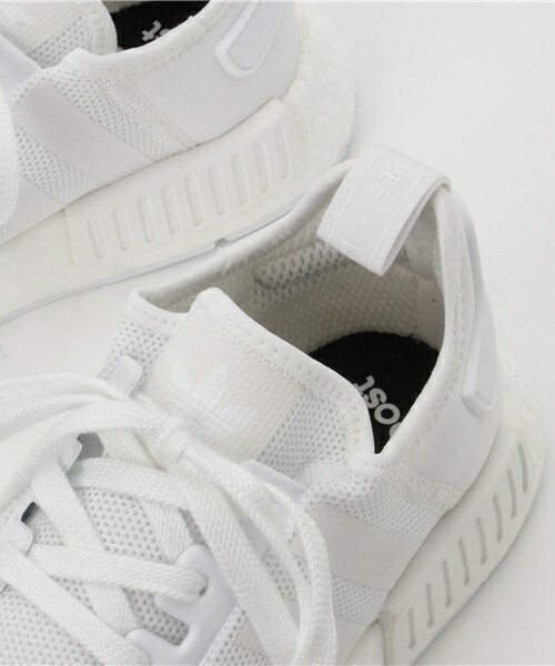 adidas Originals(アディダスオリジナルス)の「adidas originals 『NMD-R1』スニーカー(スニーカー・メンズ・ホワイト・27)」の7枚目の写真