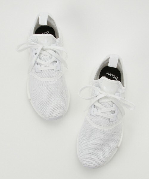 adidas Originals(アディダスオリジナルス)の「adidas originals 『NMD-R1』スニーカー(スニーカー・メンズ・ホワイト・27)」の5枚目の写真