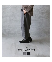 Ordinary fits | ORDINARY FITS オーディナリーフィッツ BALL PANTS summer wool ボールパンツ サマーウール(その他パンツ)