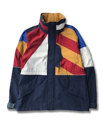 NEXUSVII | CODE FLAGS JACKET(ナイロンジャケット)