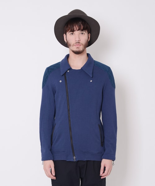 VIRGOwearworks（ヴァルゴウェアワークス）の「PROTECT SWEATRIDERS