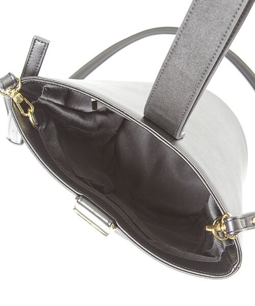 Andemiu（アンデミュウ）の「２ＷＡＹハンドルバケツＢＡＧ（バッグ・ブラック/オレンジ）」の14枚目の写真